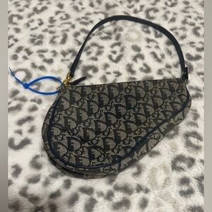 Dior Saddle mini